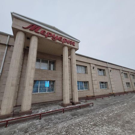 1 Комнатные Апартаменты На Садуакасова 24 Kokşetau Exterior foto