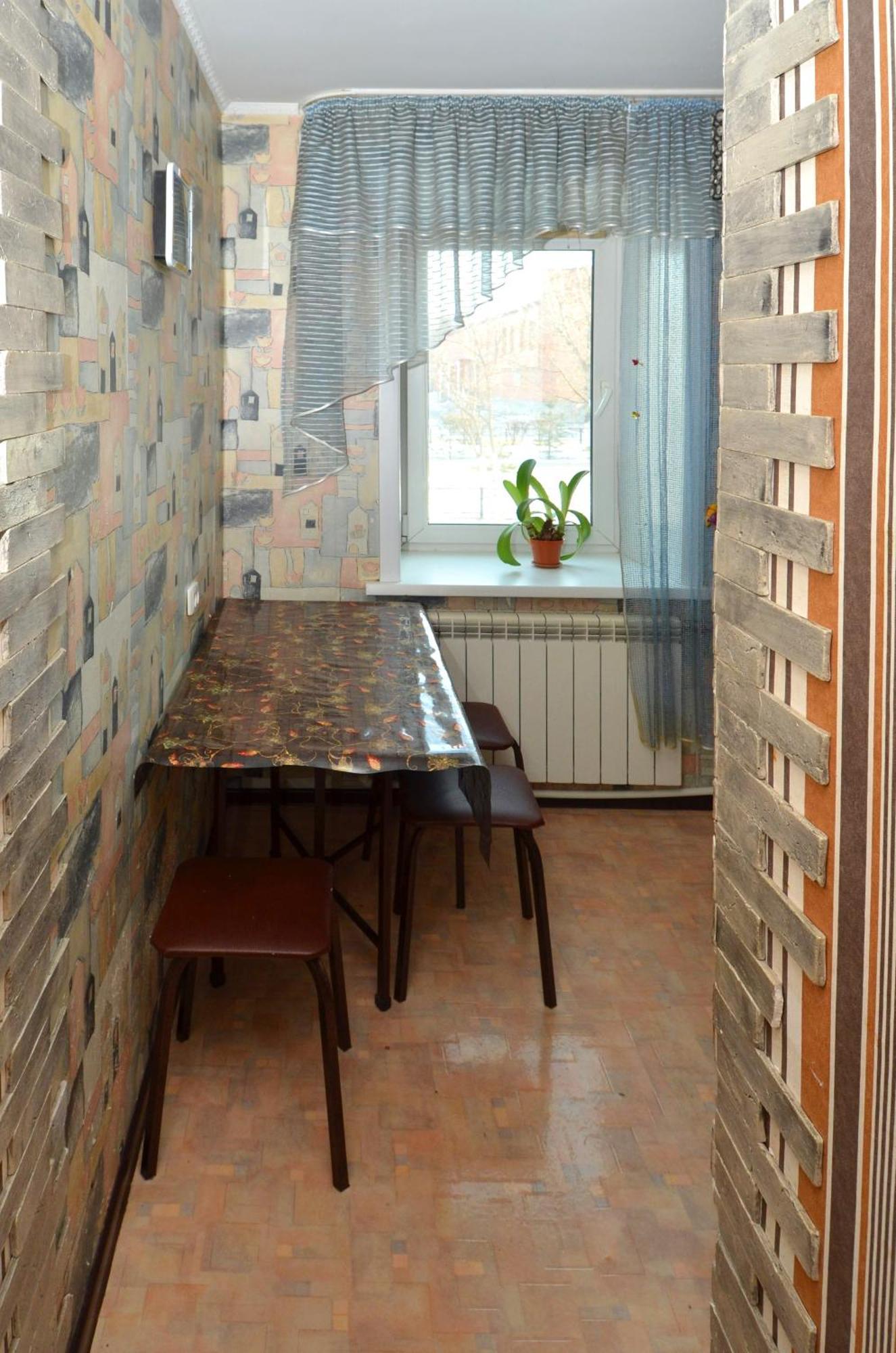 1 Комнатные Апартаменты На Садуакасова 24 Kokşetau Exterior foto