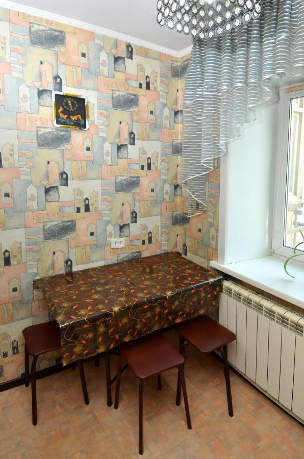 1 Комнатные Апартаменты На Садуакасова 24 Kokşetau Exterior foto